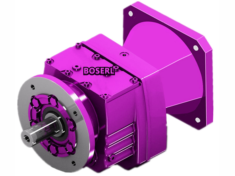 R系列減速機 R系列減速機