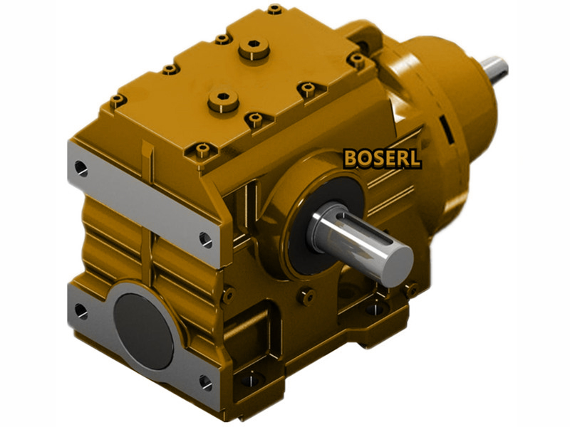 S系列減速電機(jī) S系列減速電機(jī)