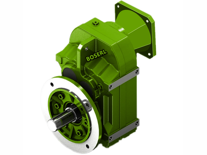 F系列減速電機 F系列減速電機